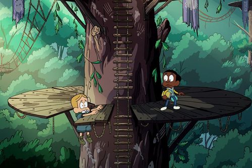 Galerie zur Sendung „Craig of the Creek - Im Wald der Abenteuer“: Bild 1