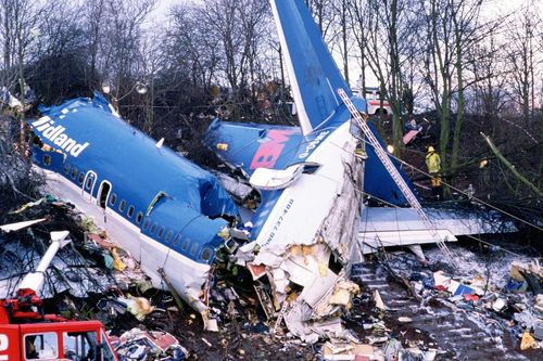 Galerie zur Sendung „Aircrash-Anatomie“: Bild 1