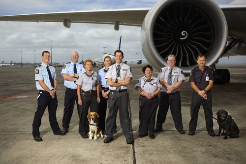 Border Patrol New Zealand