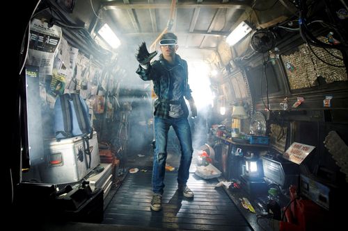 Galerie zur Sendung „Ready Player One“: Bild 1