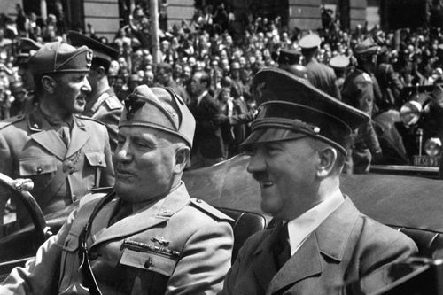 Galerie zur Sendung „Hitlers Propaganda-Maschine“: Bild 1