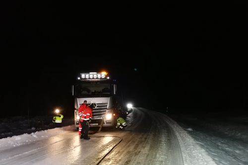 Highway Heroes Norway