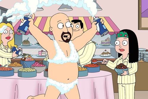 Galerie zur Sendung „American Dad!“: Bild 1