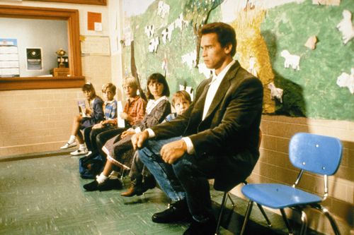 Kindergarten Cop