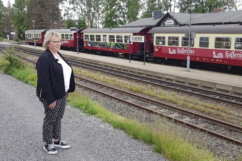 Mit Volldampf auf den "Berg der Deutschen" - Die Brockenbahn