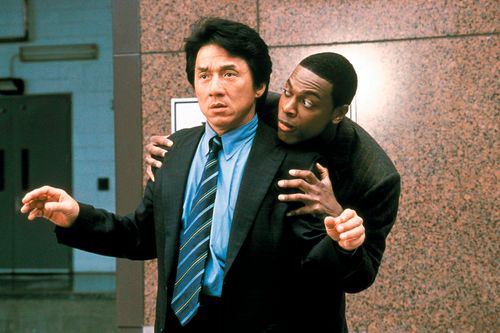 Galerie zur Sendung „Rush Hour 2“: Bild 1