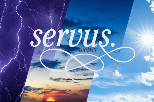 Galerie zur Sendung „Servus Wetter“: Bild 1