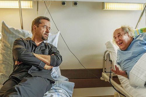 Tatort: Mord ist die beste Medizin