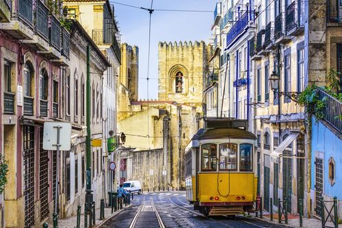 Lissabon. Stadtsanierung in Bürgerhand