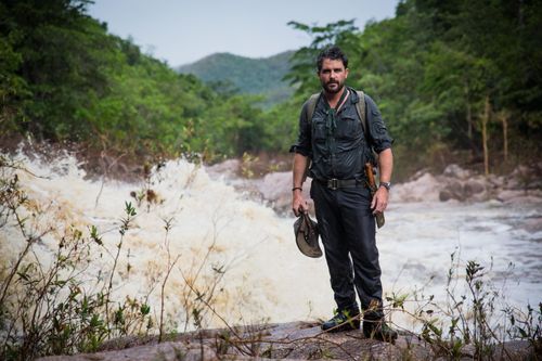 Galerie zur Sendung „Levison Wood: Mein Traum von Mittelamerika“: Bild 1