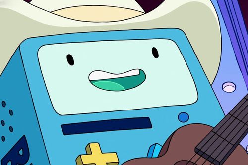 Galerie zur Sendung „Adventure Time with Finn & Jake“: Bild 2