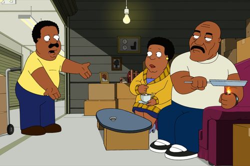 Galerie zur Sendung „The Cleveland Show“: Bild 1