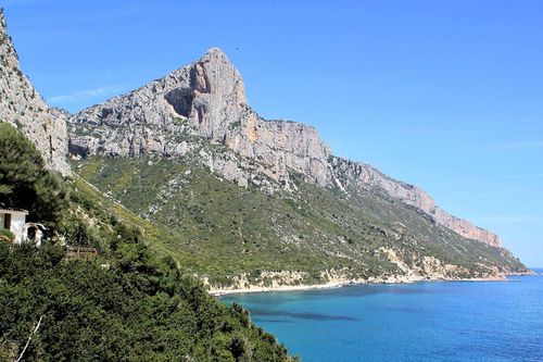 Sardinien - Arche aus Stein