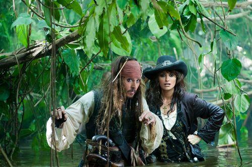 Pirates of the Caribbean - Fremde Gezeiten