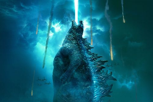 Galerie zur Sendung „Godzilla: King of the Monsters“: Bild 1