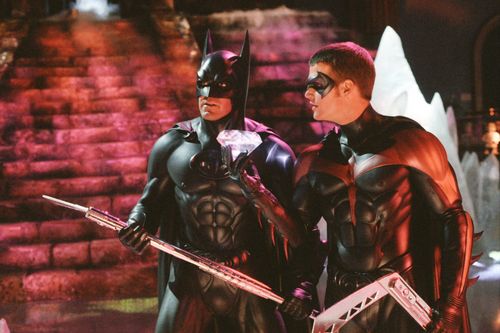 Galerie zur Sendung „Batman & Robin“: Bild 1