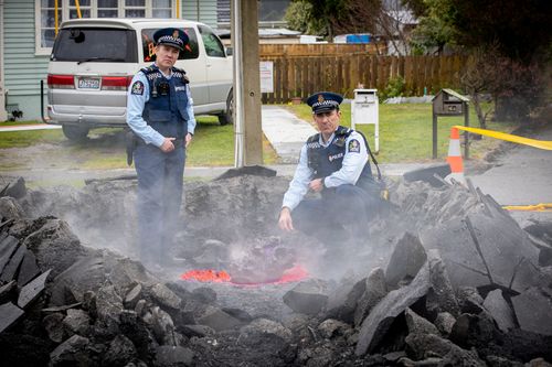 Galerie zur Sendung „Wellington Paranormal“: Bild 1