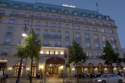 Hotel Legenden