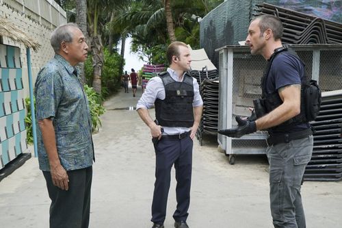 Galerie zur Sendung „Hawaii Five-0“: Bild 1