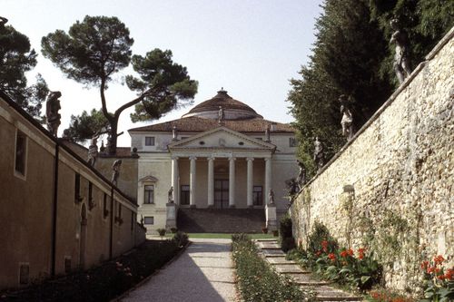 Galerie zur Sendung „Vicenza (Italien) - Die Stadt Palladios“: Bild 1