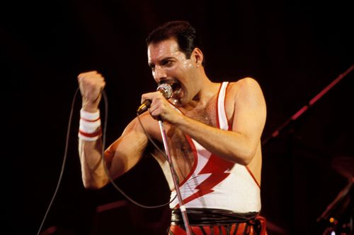 Galerie zur Sendung „Freddie Mercury: Der letzte Akt“: Bild 1