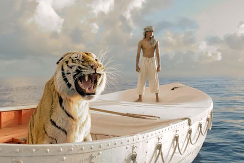 Galerie zur Sendung „Life of Pi - Schiffbruch mit Tiger“: Bild 1