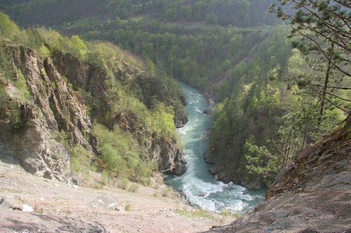 Durmitor Nationalpark (Montenegro) - Berge der vielen Wasser
