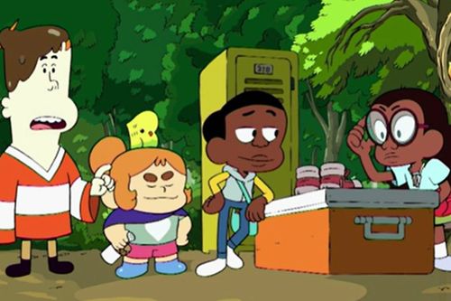 Craig of the Creek - Im Wald der Abenteuer