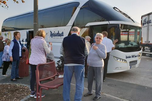 Galerie zur Sendung „Ring frei! Abenteuer A10“: Bild 1