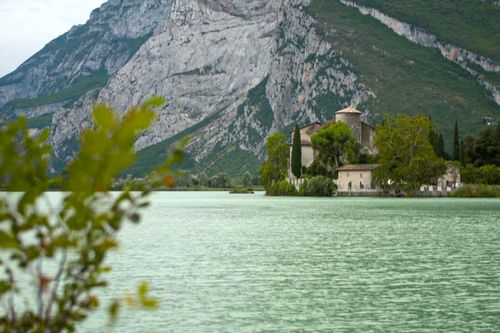 VIP Trip - Prominente auf Reisen - Trentino mit Falk-Willy Wild