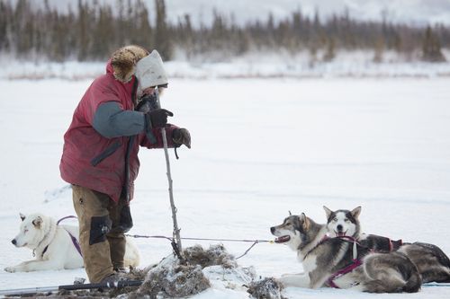 Galerie zur Sendung „Life Below Zero - Überleben in Alaska“: Bild 1