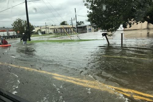 Galerie zur Sendung „Wetterwahnsinn Weltweit“: Bild 1