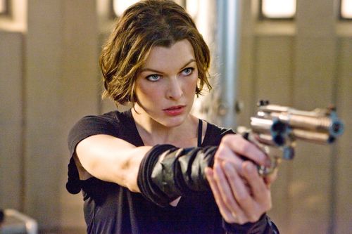 Resident Evil: Afterlife