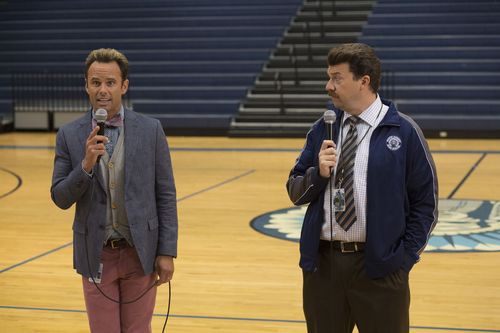 Galerie zur Sendung „Vice Principals“: Bild 1