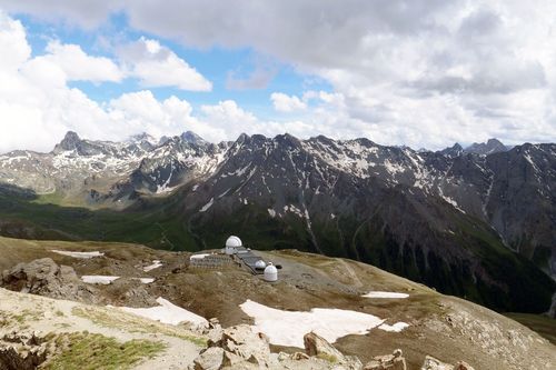 Galerie zur Sendung „Vom Mont Blanc ans Mittelmeer“: Bild 1