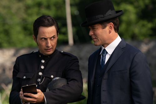 Murdoch Mysteries - Auf den Spuren mysteriöser Mordfälle