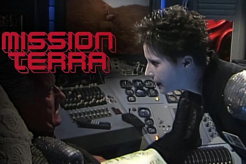 Mission Terra - Expedition zum blauen Planeten