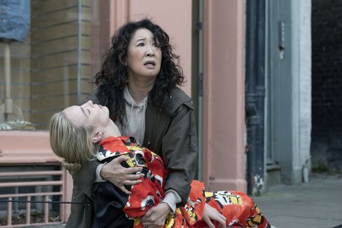 Galerie zur Sendung „Killing Eve“: Bild 1