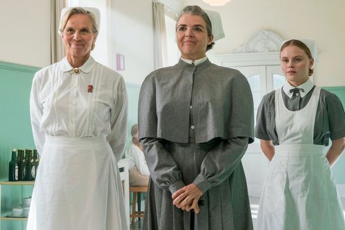 Galerie zur Sendung „The New Nurses - Die Schwesternschule“: Bild 1