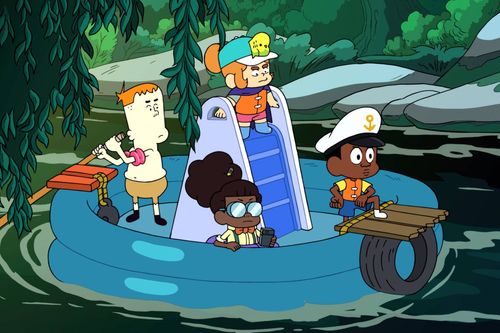 Craig of the Creek - Im Wald der Abenteuer