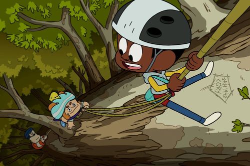 Craig of the Creek - Im Wald der Abenteuer