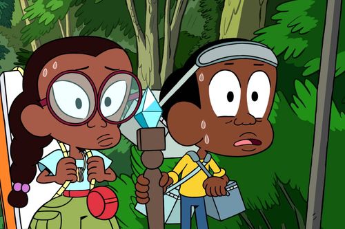 Craig of the Creek - Im Wald der Abenteuer