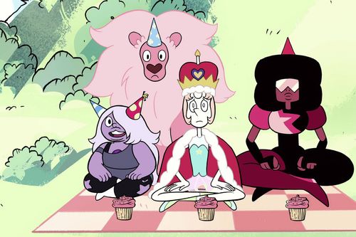 Galerie zur Sendung „Steven Universe“: Bild 1