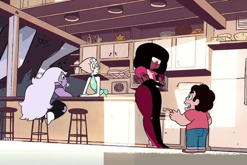 Galerie zur Sendung „Steven Universe“: Bild 1