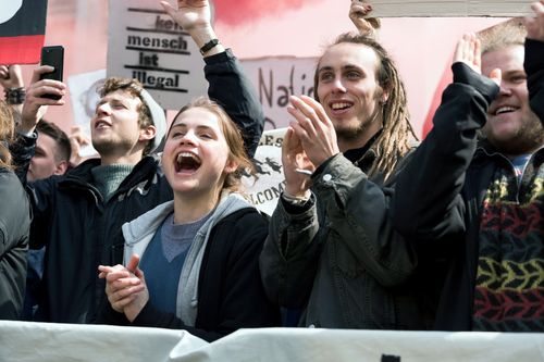 Galerie zur Sendung „Und morgen die ganze Welt“: Bild 1