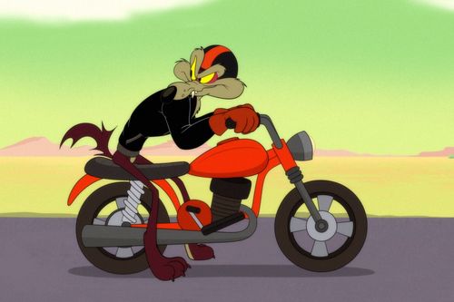 Looney Tunes Cartoons