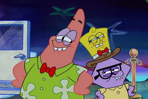 Die Patrick Star Show