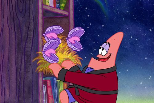 Galerie zur Sendung „Die Patrick Star Show“: Bild 1