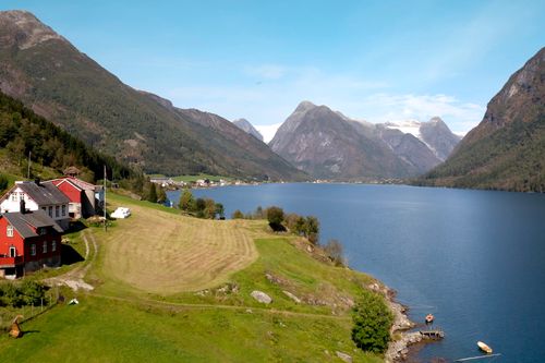 Galerie zur Sendung „Wunderschön! Norwegens Westen“: Bild 1