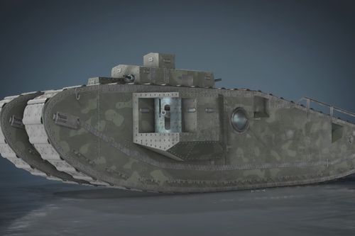 Kriegsmaschine Panzer